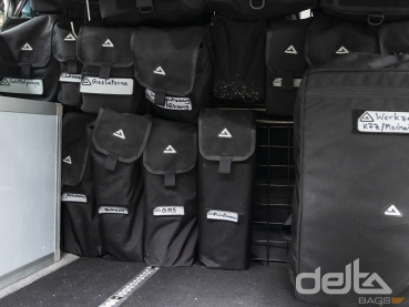 Utility Bag XXL Schwarz